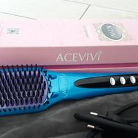 Spazzola lisciante per capelli