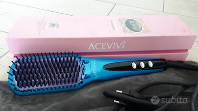 Spazzola lisciante per capelli