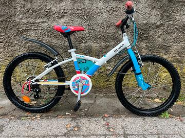 Bici da bambino btwin 20 eta 5/10