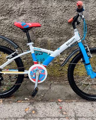 Bici da bambino btwin 20 eta 5/10