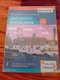 ORIZZONTE SOCIOLOGIA