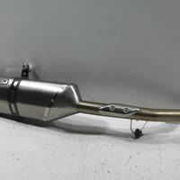 Scarico Terminale Arrow Triumph Tiger 1200 1215 XR