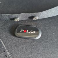 Polar H10 fascia cardiaca