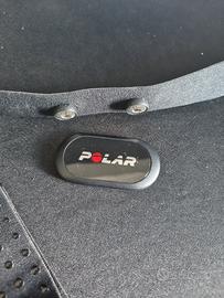 Polar H10 fascia cardiaca