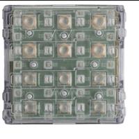 Bpt 60020230 - MTMKB-MODULO TASTIERA CHIAMATA DIGI