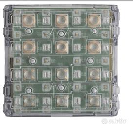 Bpt 60020230 - MTMKB-MODULO TASTIERA CHIAMATA DIGI