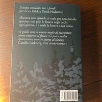 3 libri di Camilla Lackberg