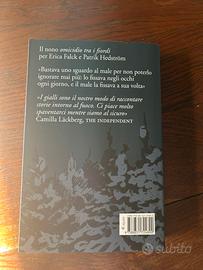 3 libri di Camilla Lackberg