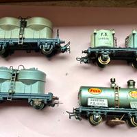 Pocher Torino carri merci .  Lotto