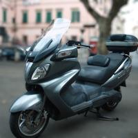 Suzuki Burgman 650 - 2006