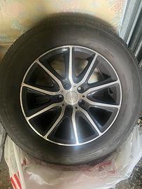 Cerchi da 17 audi Q5