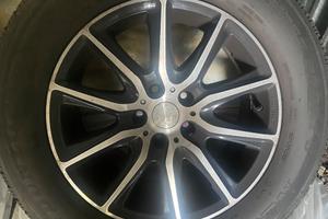 Cerchi da 17 audi Q5