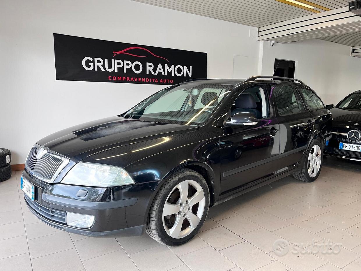 Skoda Octavia 2ª serie