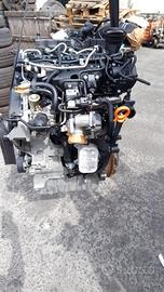 MOTORE VOLKSWAGEN POLO 1,2 TDI CODICE CFW KM 10100