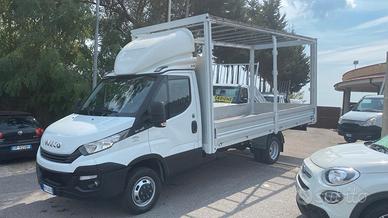 Iveco daily 35-180 con centina anno 2018