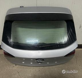 Cofano portellone posteriore opel corsa f 2023