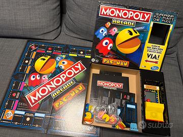 Monopoly Arcade Pac-Man