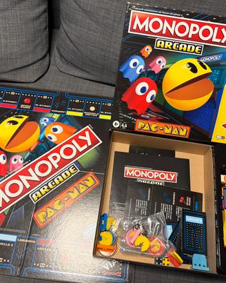 Monopoly Arcade Pac-Man