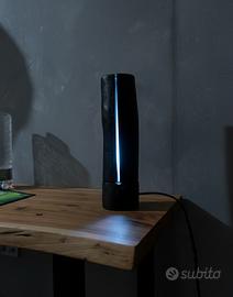 Lampada Artigianale in Legno