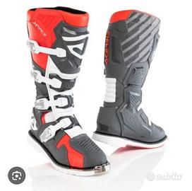 Stivali Acerbis X-Race