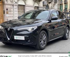 ALFA ROMEO Stelvio 2.2 Turbodiesel 150 CV AT8 RWD 