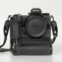 Nikon Z6ii solo 19.000 scatti + battery grip