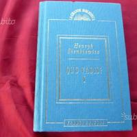 QUO VADIS - Anno 1994 - LIBRO NUOVO