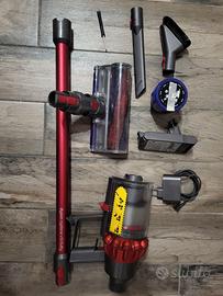 Dyson Cyclone V10 Fluffy