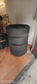 Gomme estive Michelin 