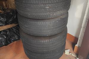 Gomme estive Michelin 