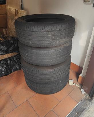 Gomme estive Michelin 