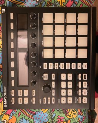 MACHINE MK2 Native instruments