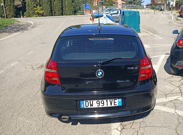 BMW 116 , eletta