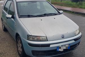 Fiat Punto 1.9 Jtd 5p Hlx