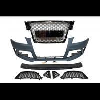 Audi A4 2009>12 B8 Paraurti ant. RS4 look