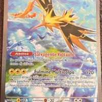 Pokemon Zapdos Ex - 151