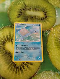 Carta Pokemon LAPRAS DEL 2012