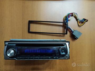 Autoradio Kenwood