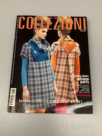 Rivista moda vintage COLLEZIONI