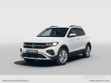 VOLKSWAGEN T-Cross 1.0 TSI 115 CV Edition Plus MAN