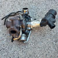 turbina Nissan Juke 1.5 diesel