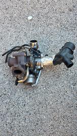 turbina Nissan Juke 1.5 diesel