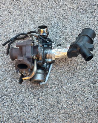 turbina Nissan Juke 1.5 diesel