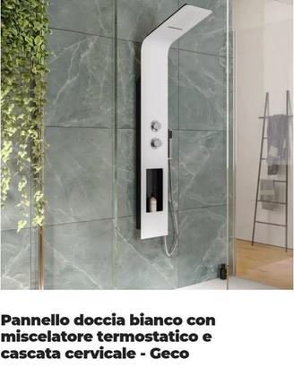 Braccio Doccia