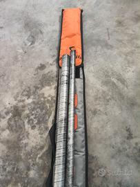 WIndsurf alero rdm 400 100% carbonio