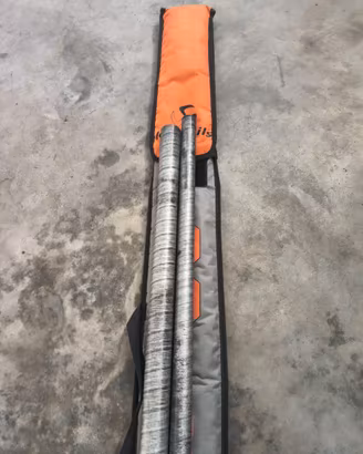WIndsurf alero rdm 400 100% carbonio