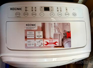 Condizionatore portatile 9000 BTU
