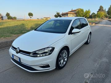 Volkswagen Golf 1.6 TDI 115 CV 5p. Executive BlueM