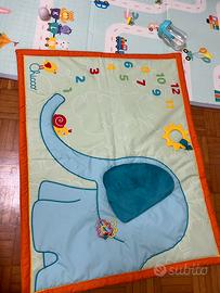 Tappetino per le foto neonato