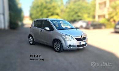 Opel Agila 1.2 16V 86CV Enjoy